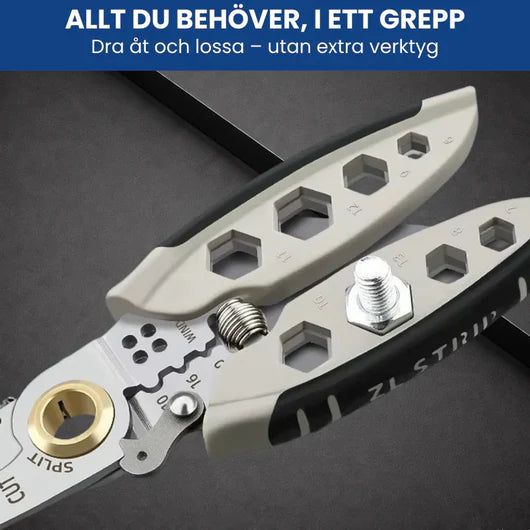 KABELNORD™ - Laga kablar på sekunder