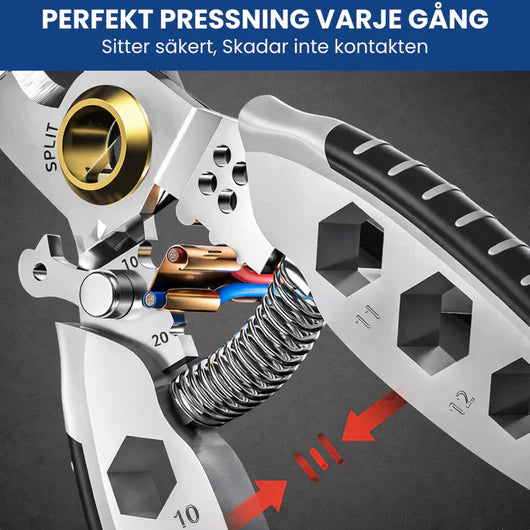 KABELNORD™ - Laga kablar på sekunder