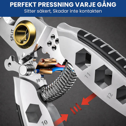 KABELNORD™ - Laga kablar på sekunder