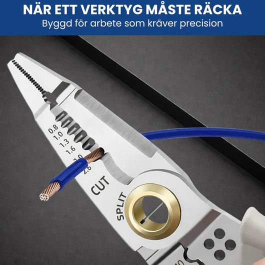 KABELNORD™ - Laga kablar på sekunder