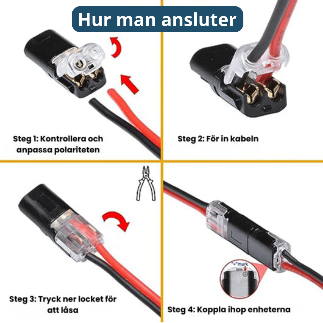 NORDCONNECT™ - Slipp onödiga moment
