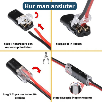 NORDCONNECT™ - Slipp onödiga moment